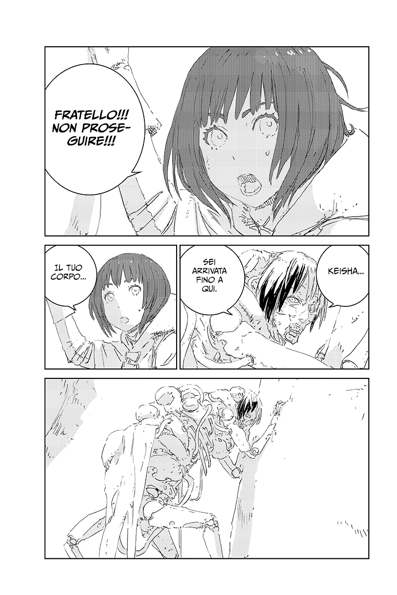 Read APOSIMZ Country of Dolls IT Manga Online