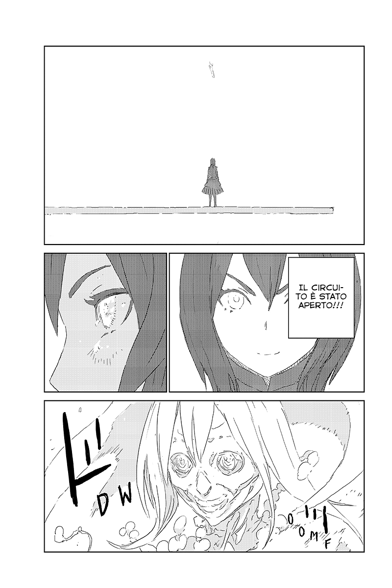 Read APOSIMZ Country of Dolls IT Manga Online