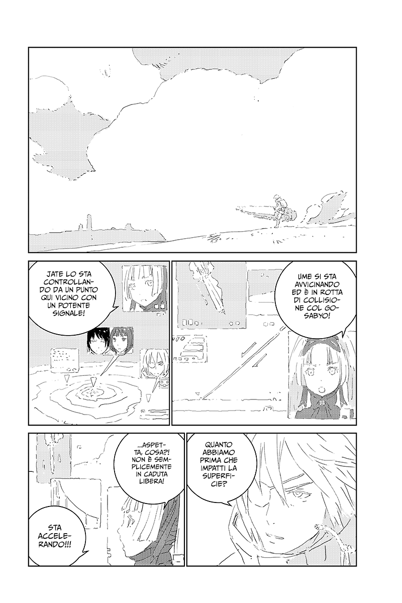 Read APOSIMZ Country of Dolls IT Manga Online