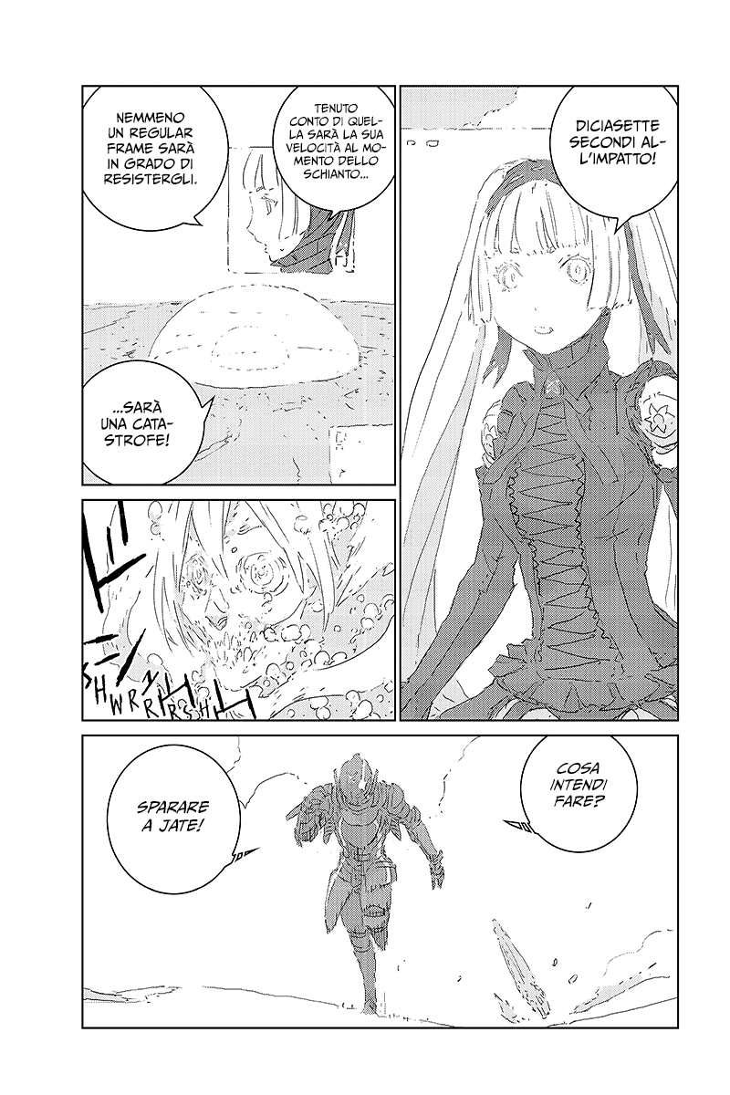 Read APOSIMZ Country of Dolls IT Manga Online