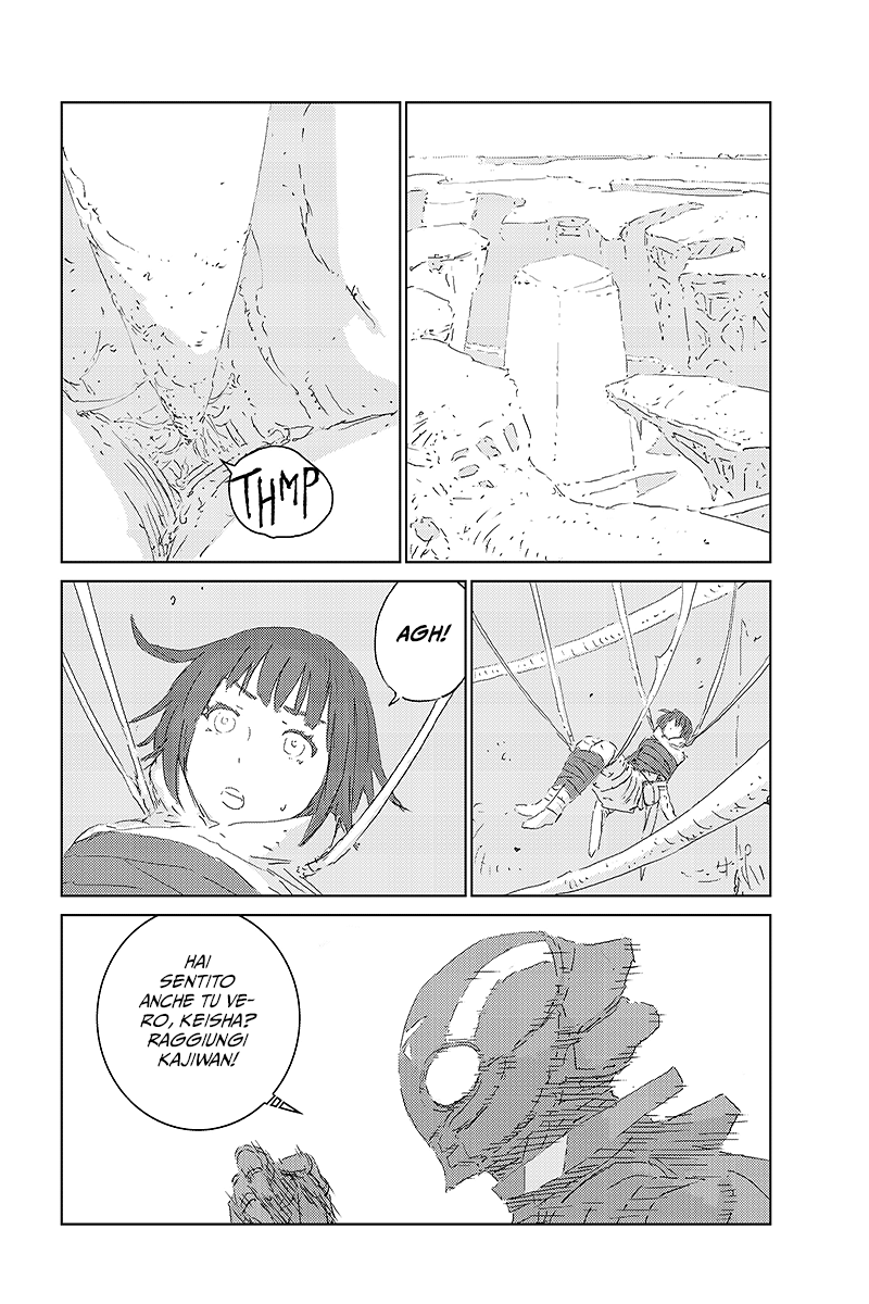 Read APOSIMZ Country of Dolls IT Manga Online