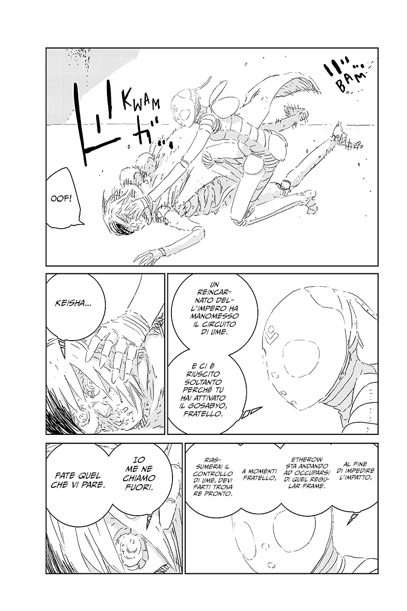 Read APOSIMZ Country of Dolls IT Manga Online