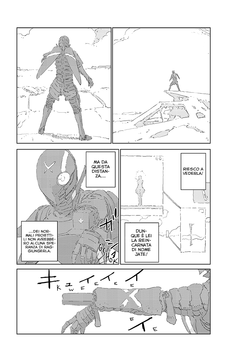 Read APOSIMZ Country of Dolls IT Manga Online