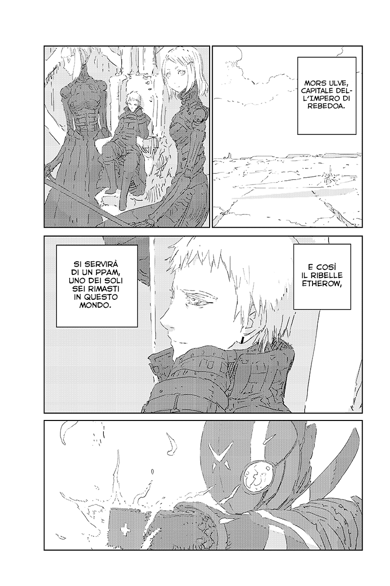 Read APOSIMZ Country of Dolls IT Manga Online