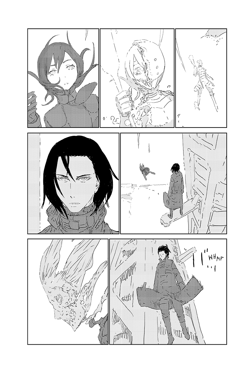 Read APOSIMZ Country of Dolls IT Manga Online