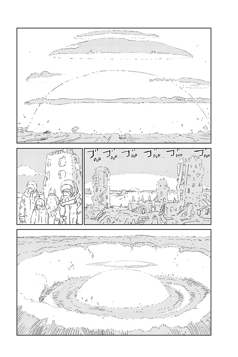 Read APOSIMZ Country of Dolls IT Manga Online