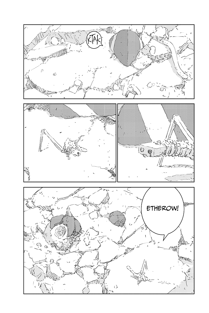 Read APOSIMZ Country of Dolls IT Manga Online