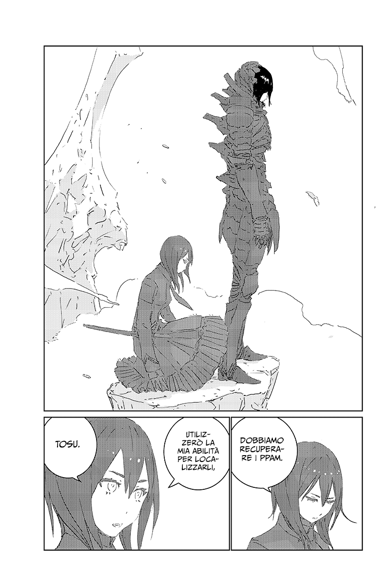 Read APOSIMZ Country of Dolls IT Manga Online