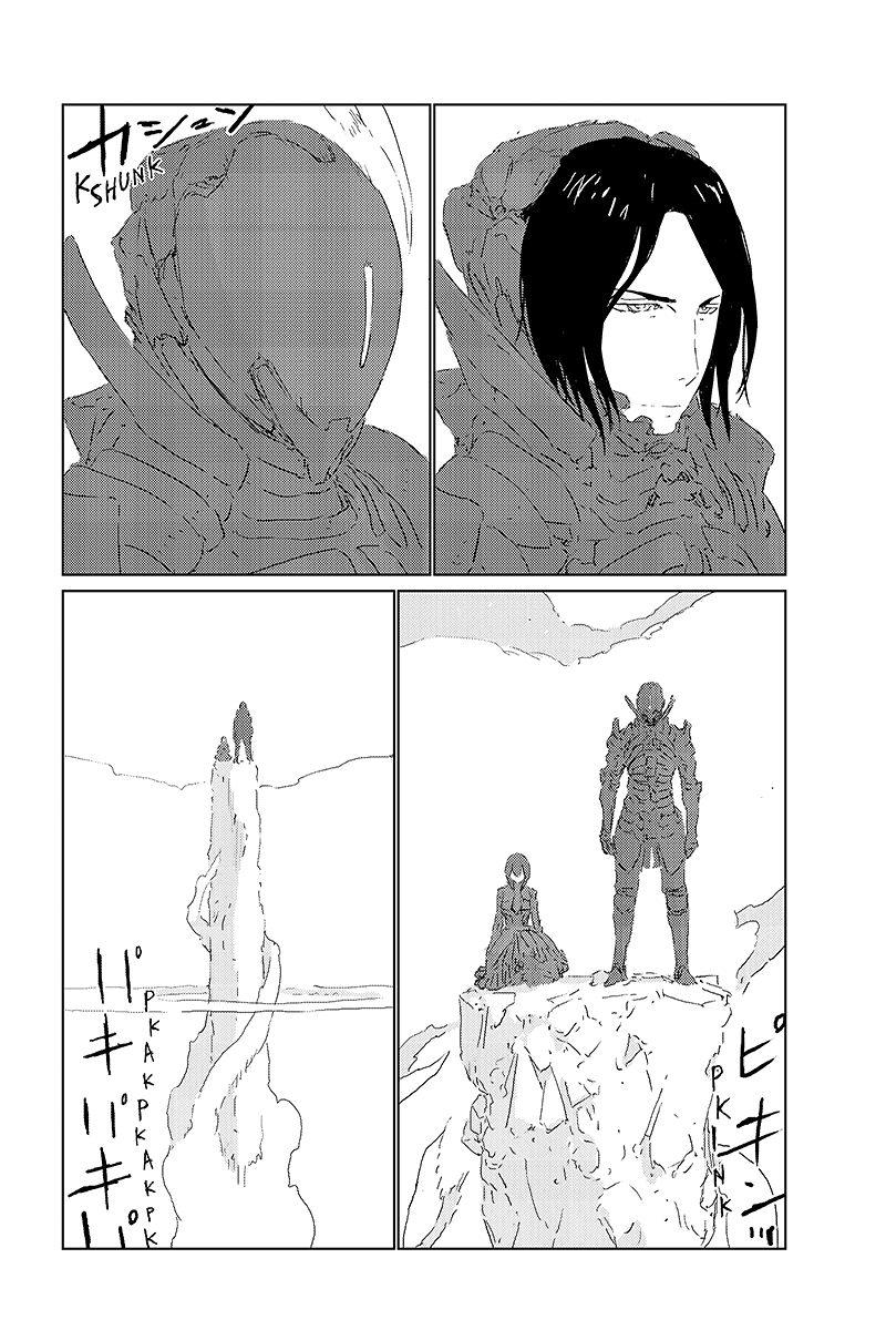 Read APOSIMZ Country of Dolls IT Manga Online