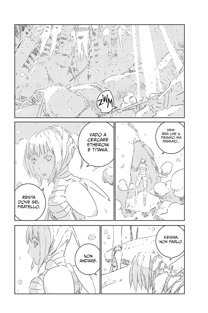 Read APOSIMZ Country of Dolls IT Manga Online