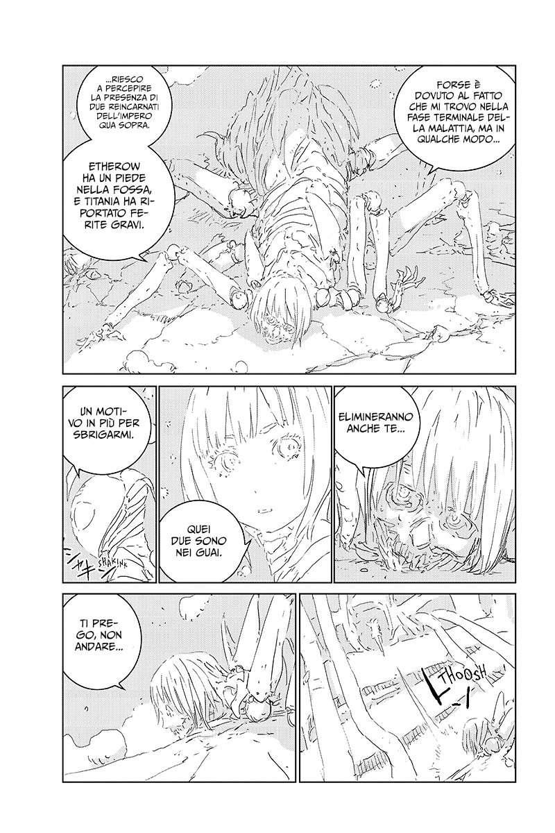 Read APOSIMZ Country of Dolls IT Manga Online