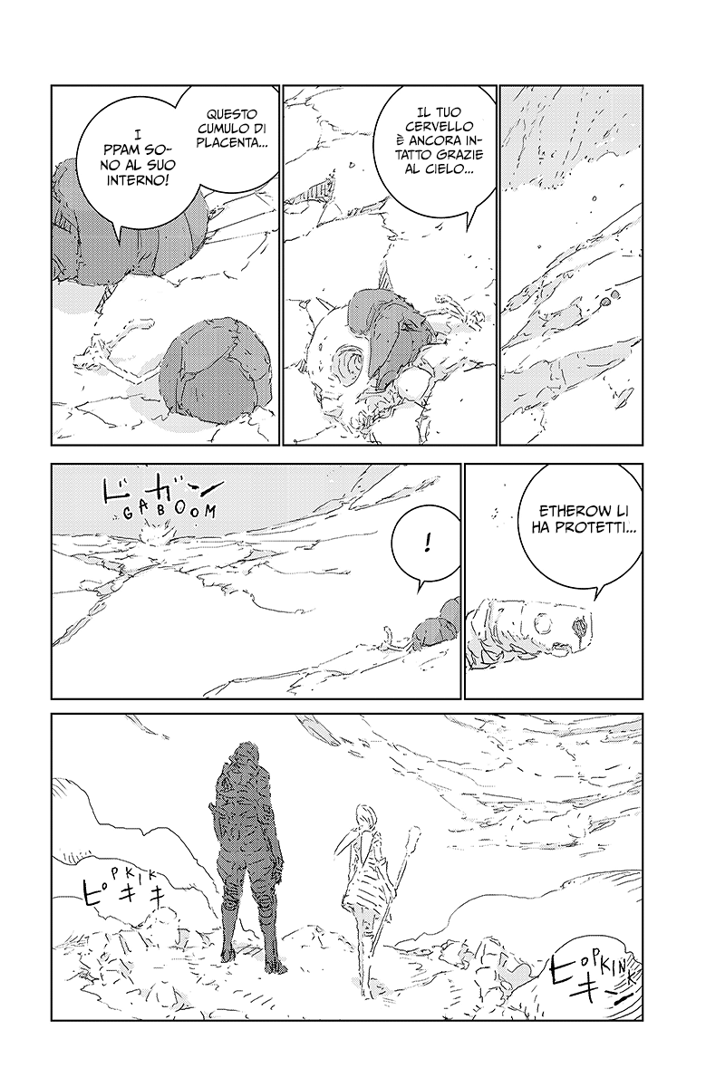 Read APOSIMZ Country of Dolls IT Manga Online