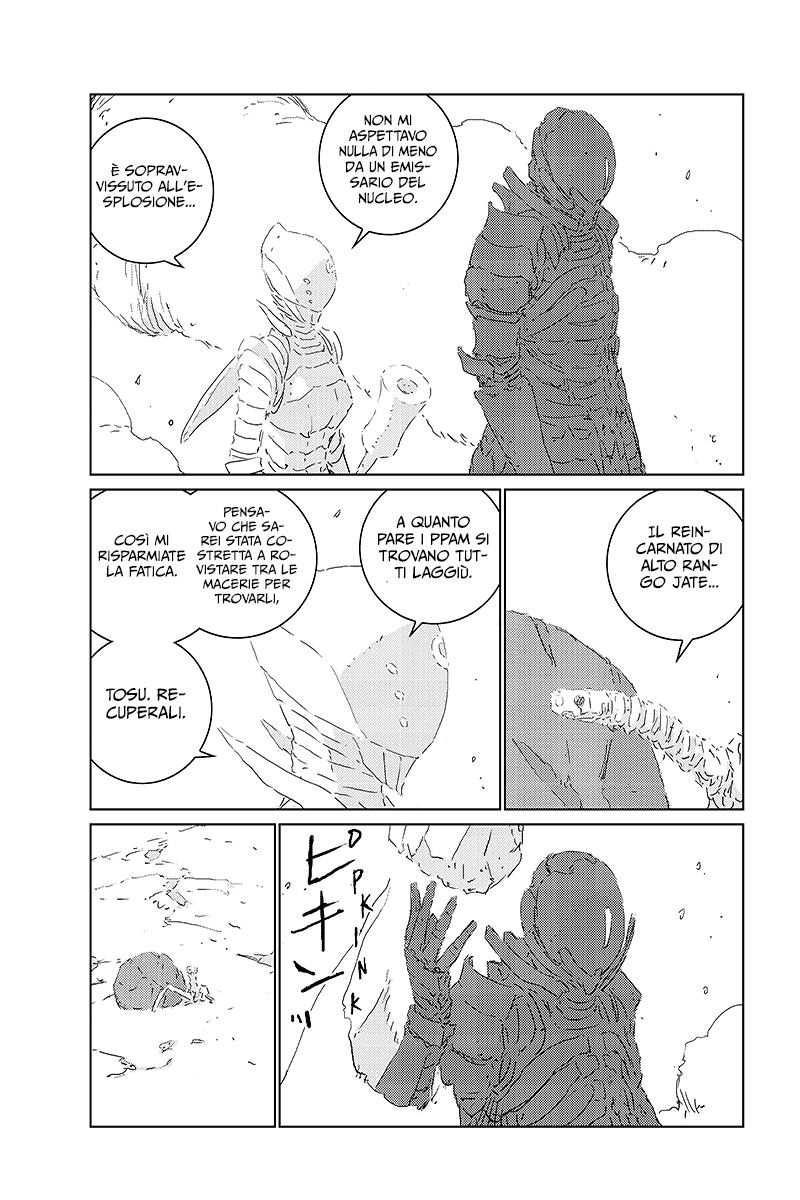 Read APOSIMZ Country of Dolls IT Manga Online