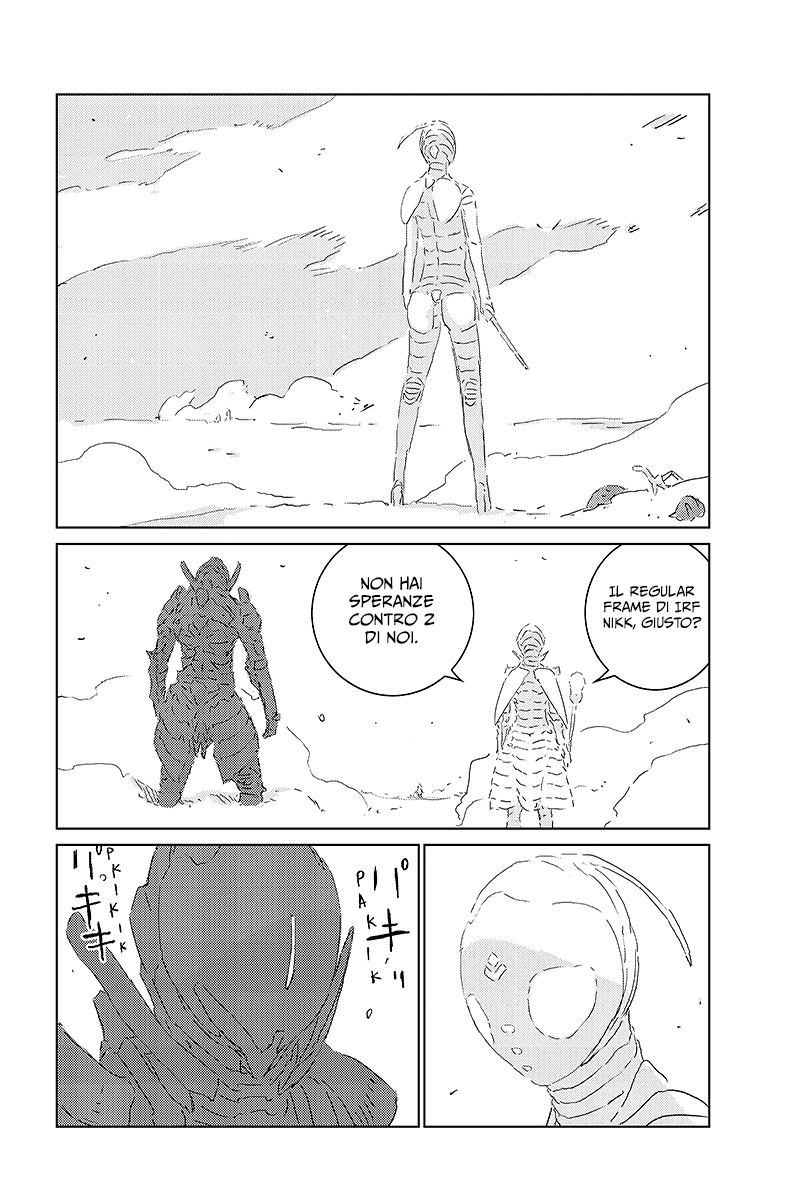 Read APOSIMZ Country of Dolls IT Manga Online