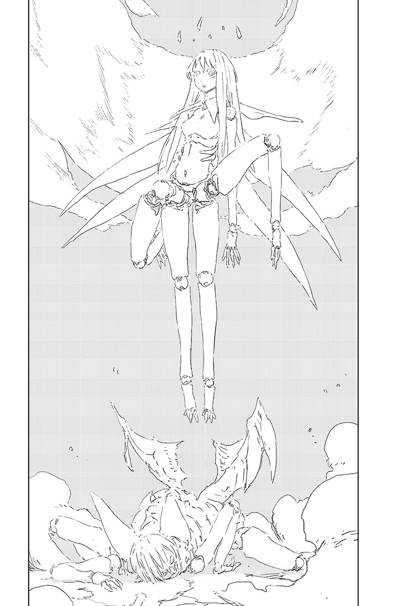 Read APOSIMZ Country of Dolls IT Manga Online