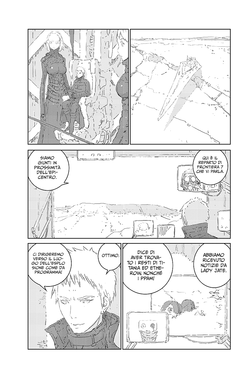 Read APOSIMZ Country of Dolls IT Manga Online