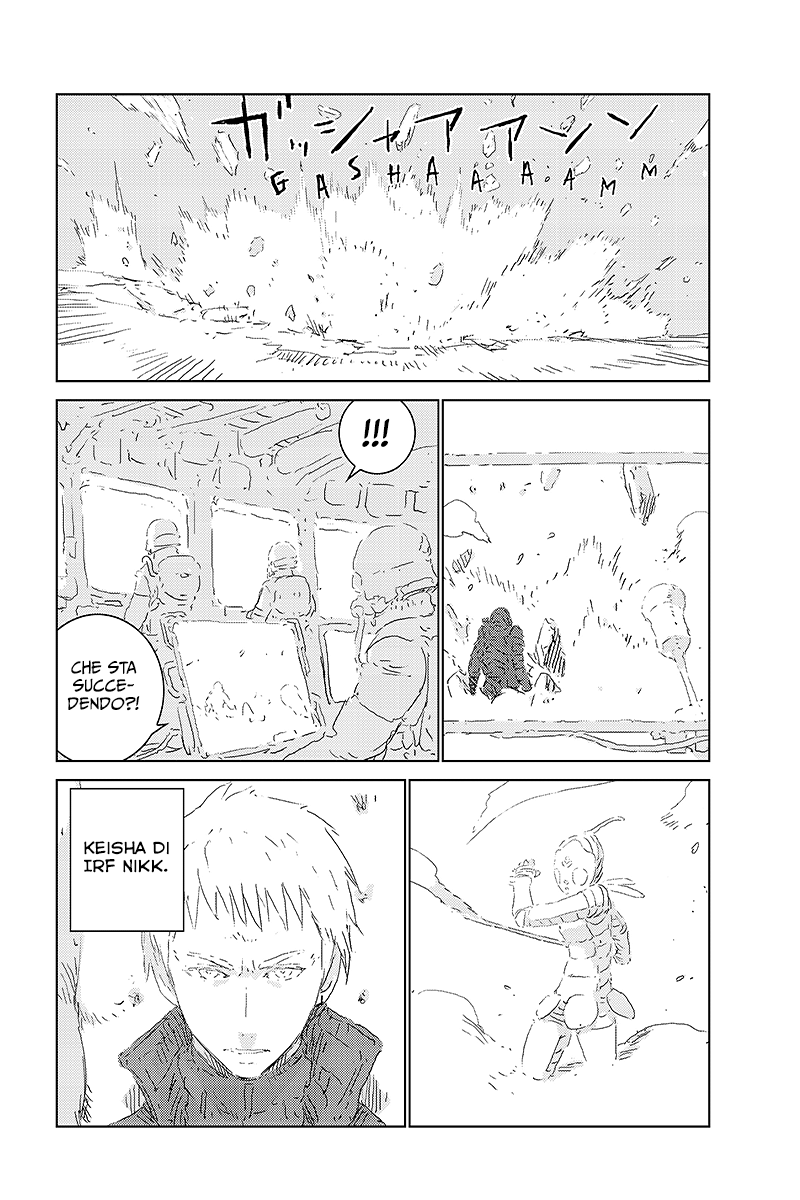 Read APOSIMZ Country of Dolls IT Manga Online