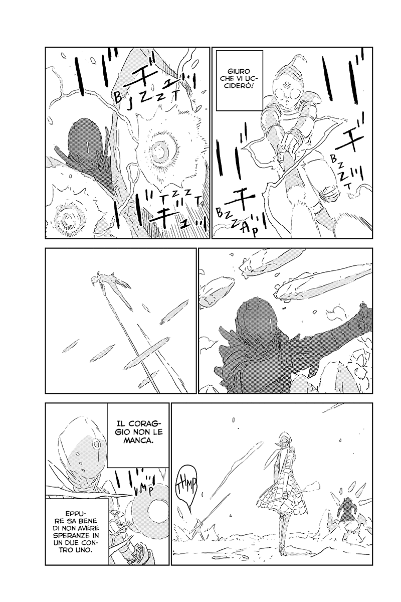 Read APOSIMZ Country of Dolls IT Manga Online