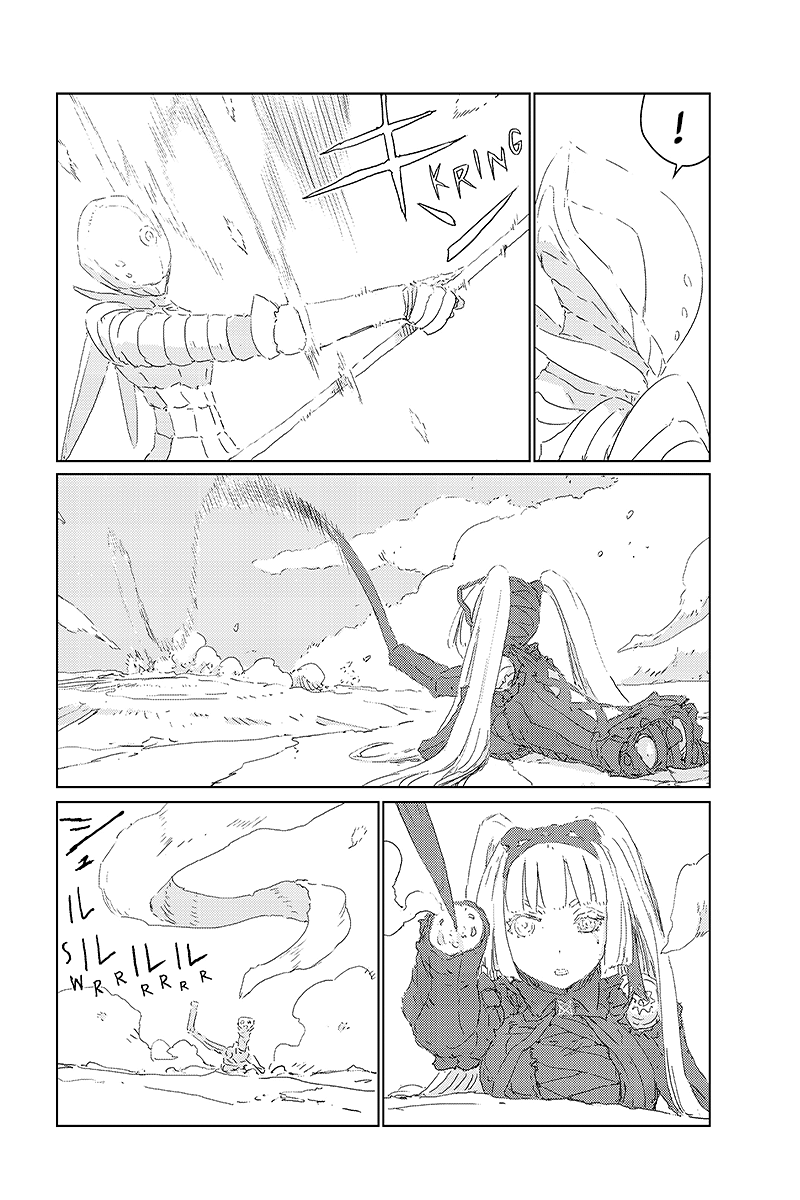 Read APOSIMZ Country of Dolls IT Manga Online