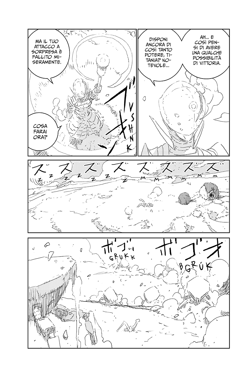 Read APOSIMZ Country of Dolls IT Manga Online