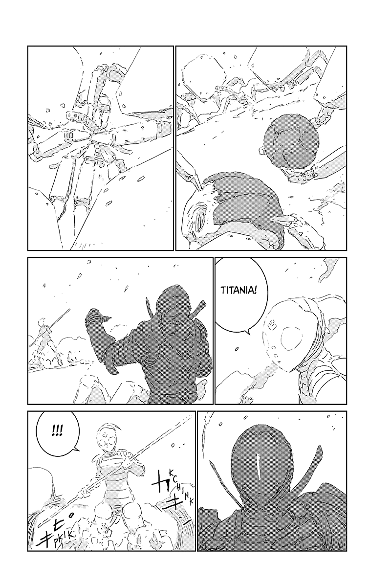 Read APOSIMZ Country of Dolls IT Manga Online