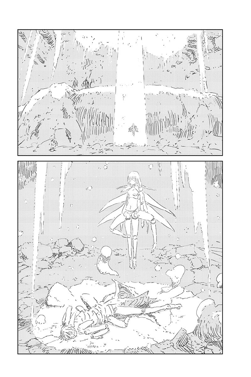 Read APOSIMZ Country of Dolls IT Manga Online