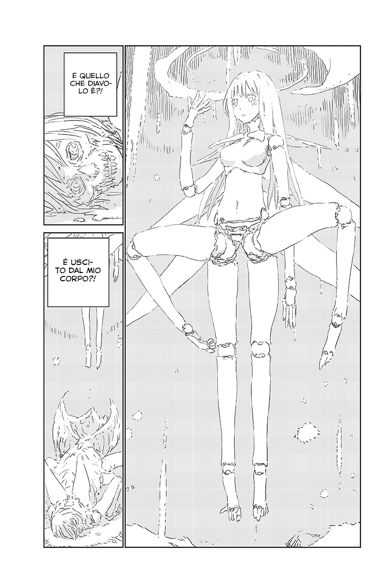 Read APOSIMZ Country of Dolls IT Manga Online