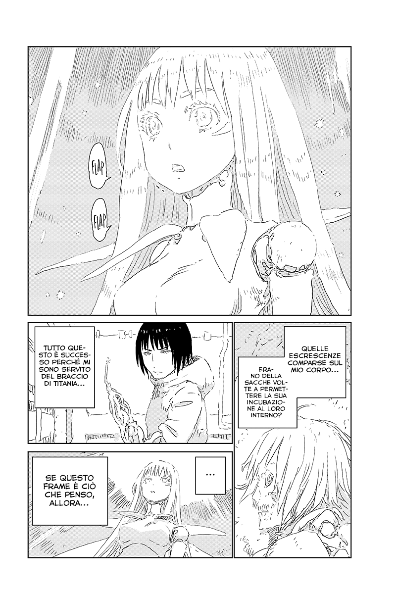 Read APOSIMZ Country of Dolls IT Manga Online