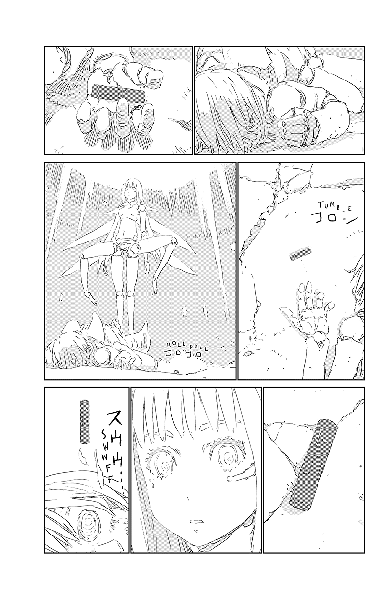 Read APOSIMZ Country of Dolls IT Manga Online