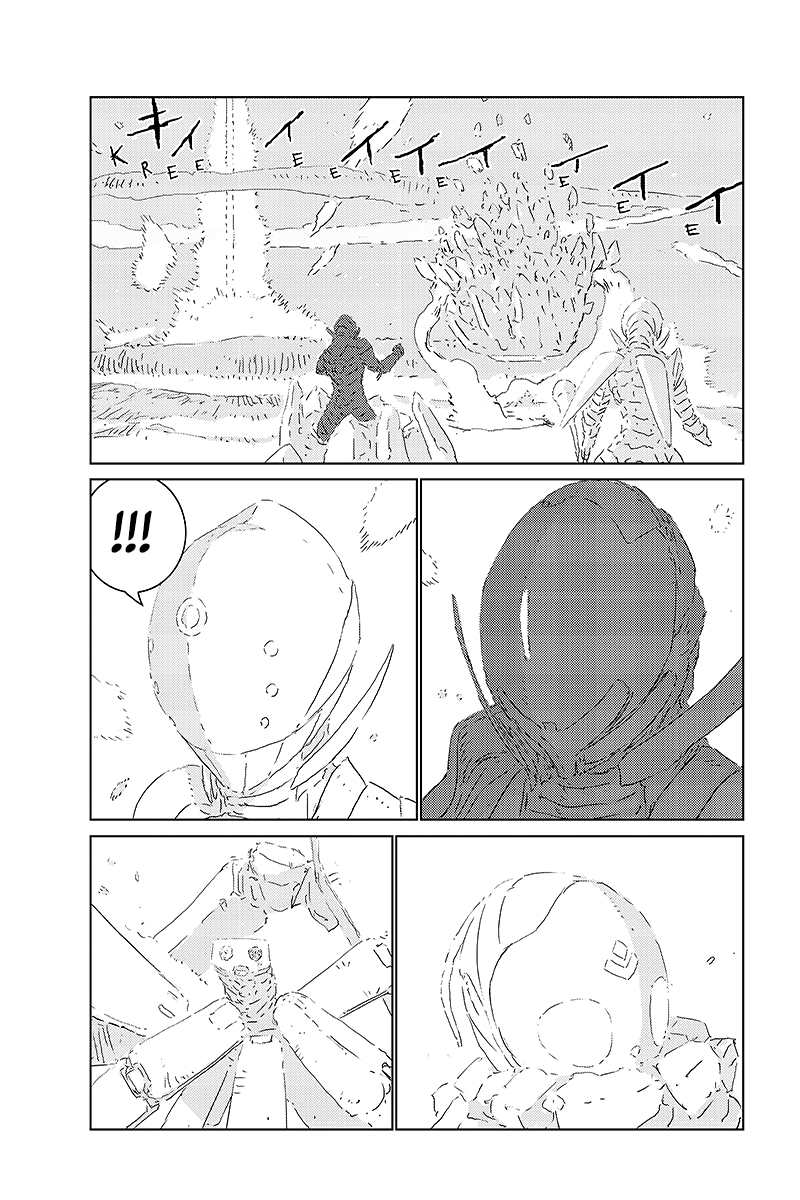 Read APOSIMZ Country of Dolls IT Manga Online