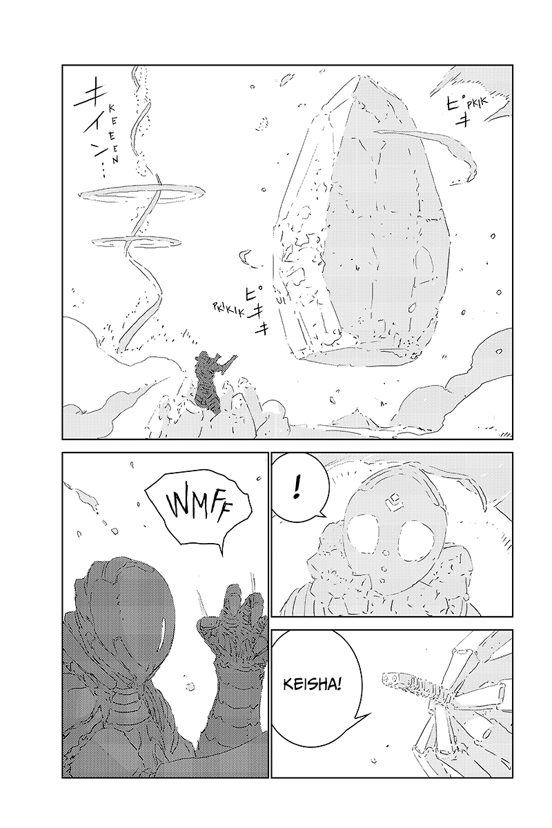 Read APOSIMZ Country of Dolls IT Manga Online