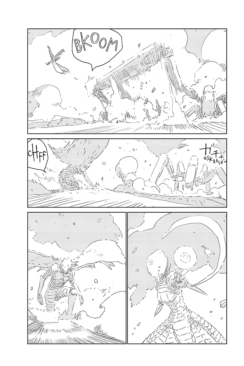 Read APOSIMZ Country of Dolls IT Manga Online