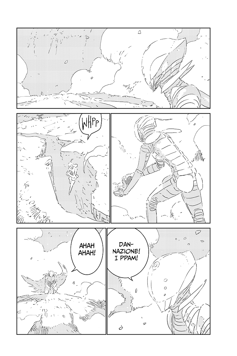 Read APOSIMZ Country of Dolls IT Manga Online