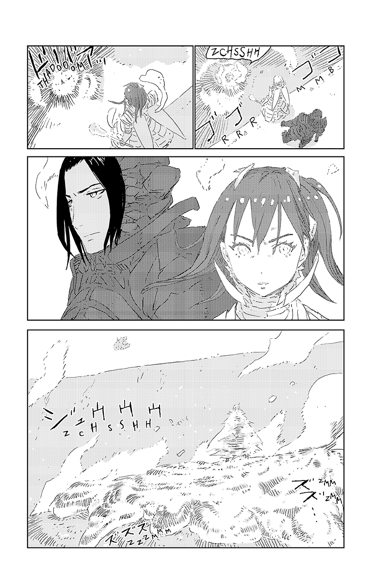 Read APOSIMZ Country of Dolls IT Manga Online