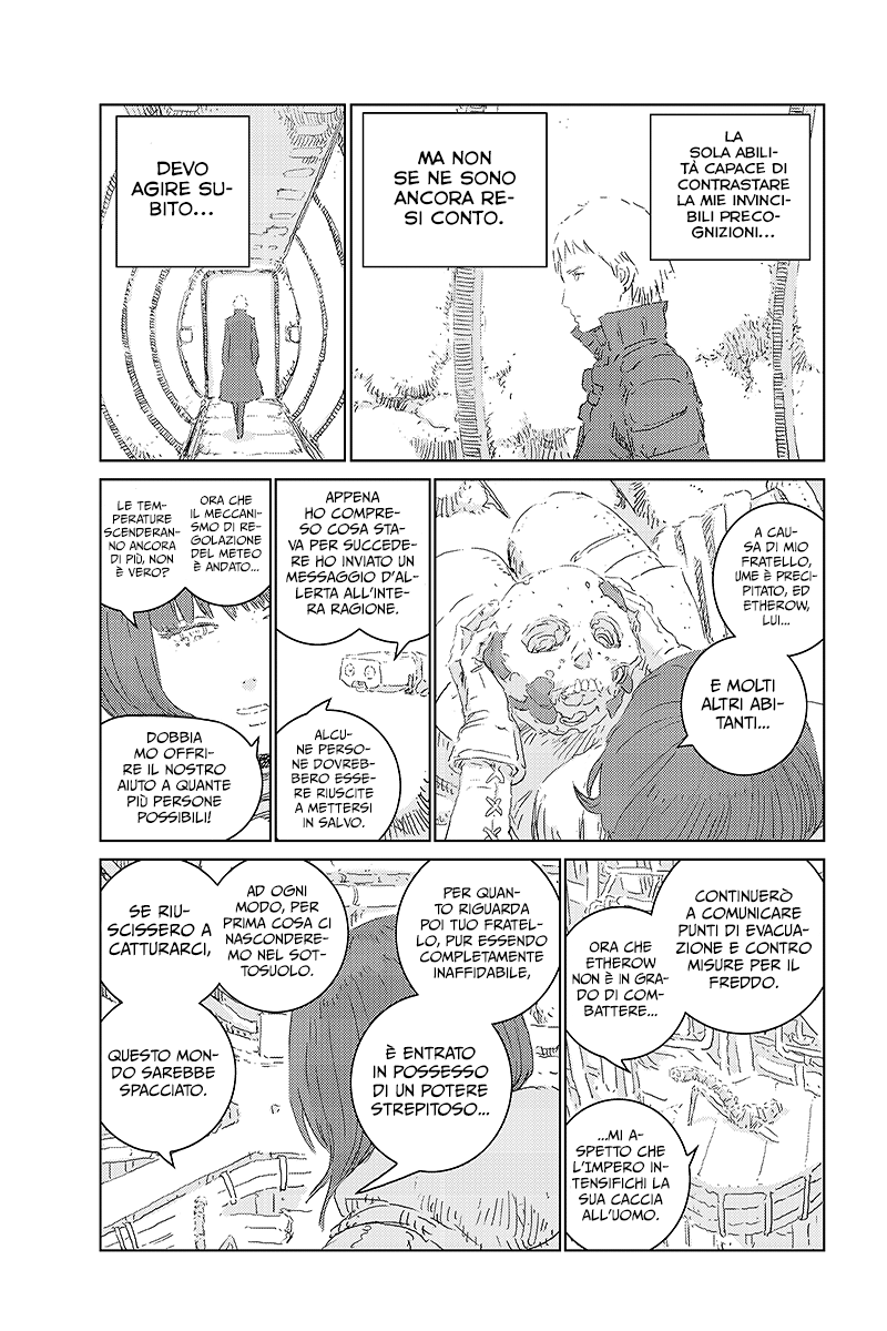 Read APOSIMZ Country of Dolls IT Manga Online