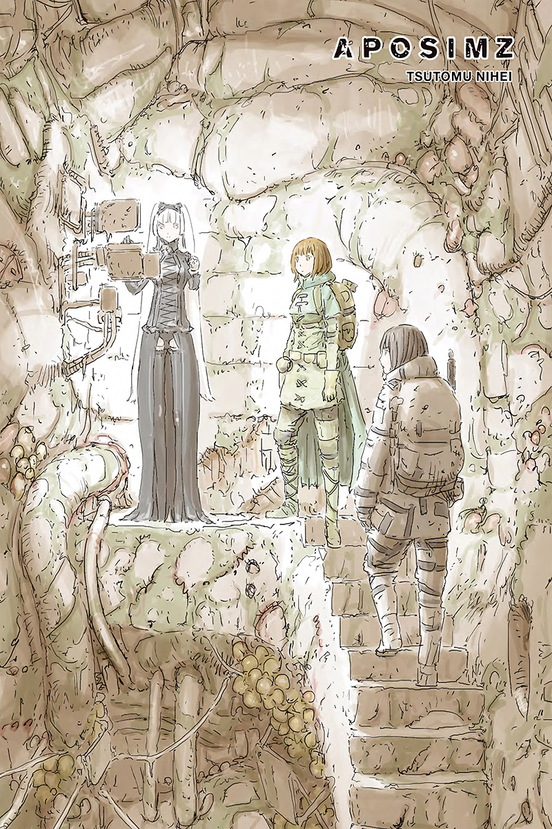 Read APOSIMZ Country of Dolls IT Manga Online