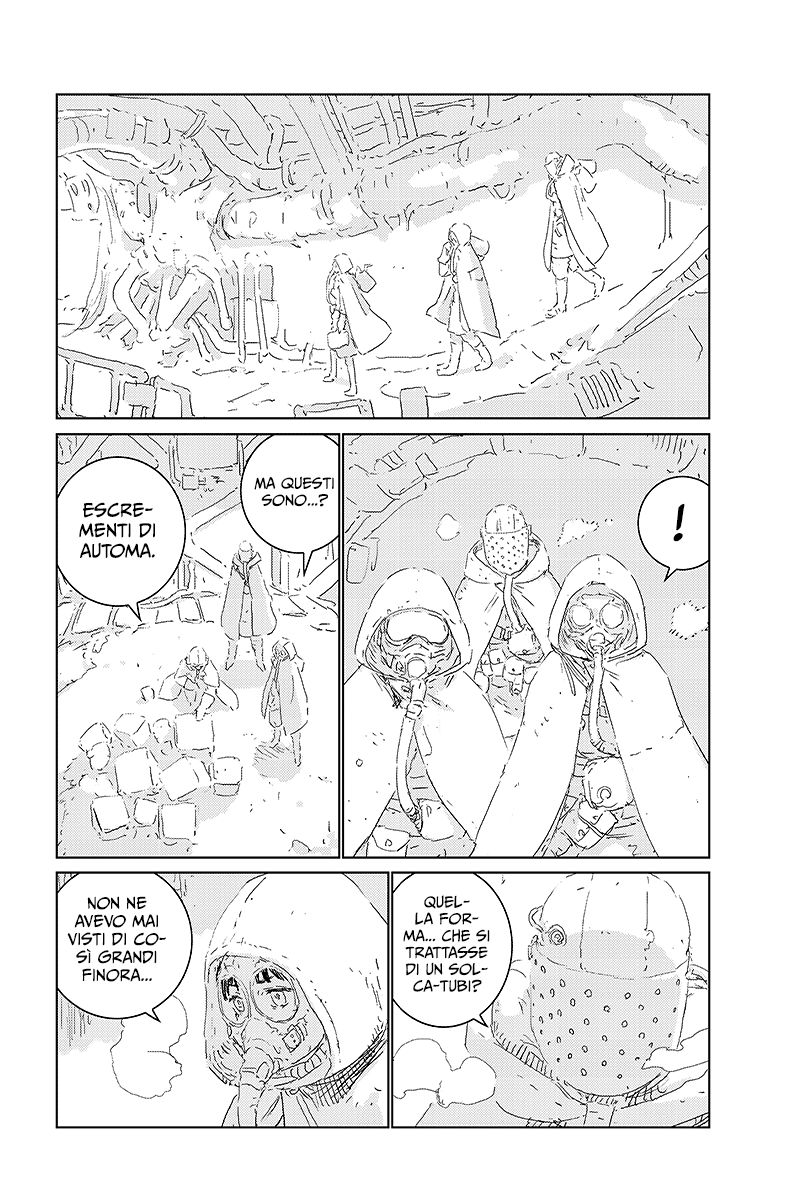 Read APOSIMZ Country of Dolls IT Manga Online