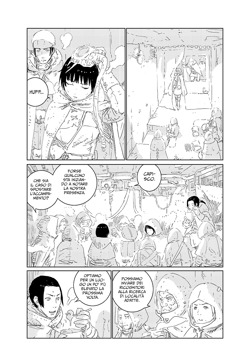 Read APOSIMZ Country of Dolls IT Manga Online