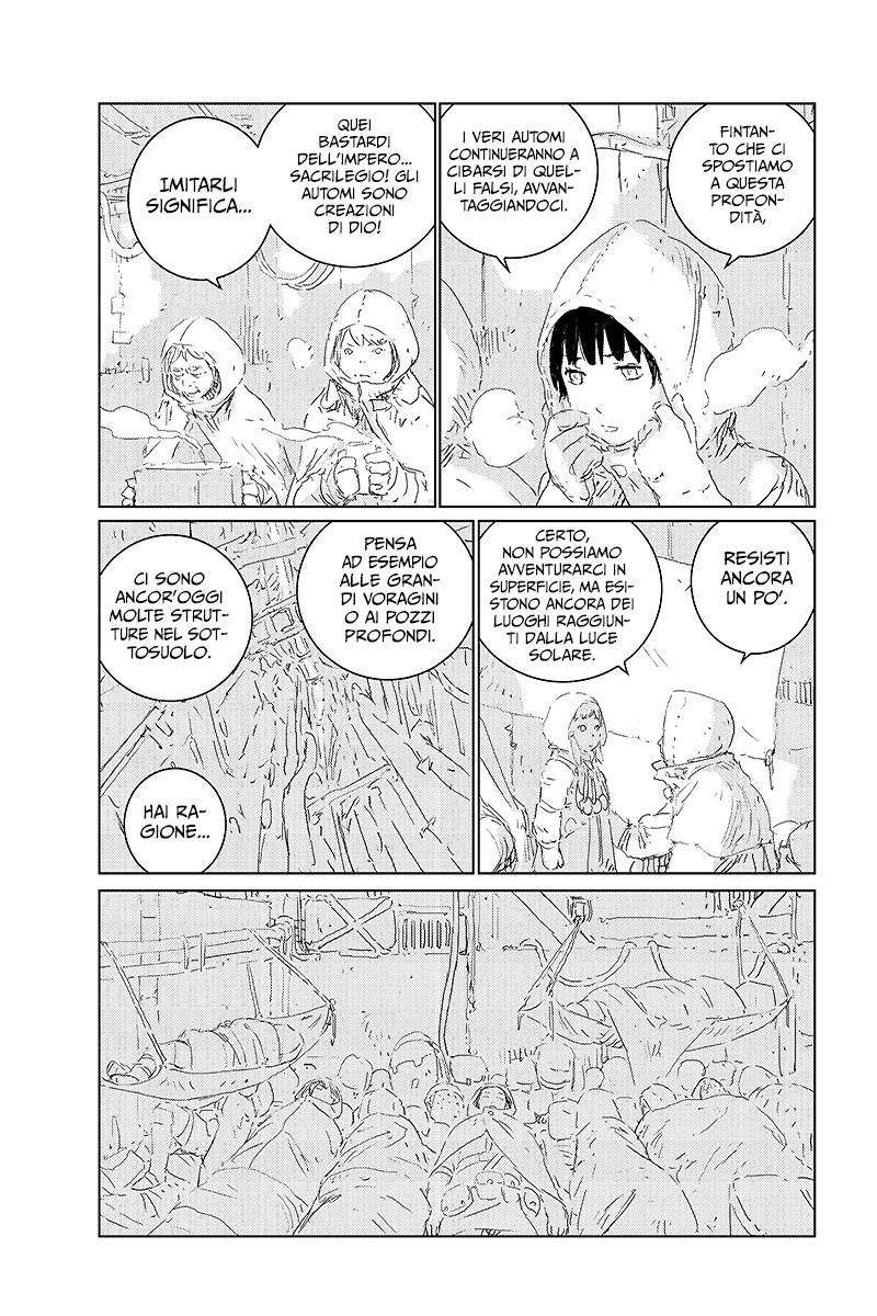 Read APOSIMZ Country of Dolls IT Manga Online