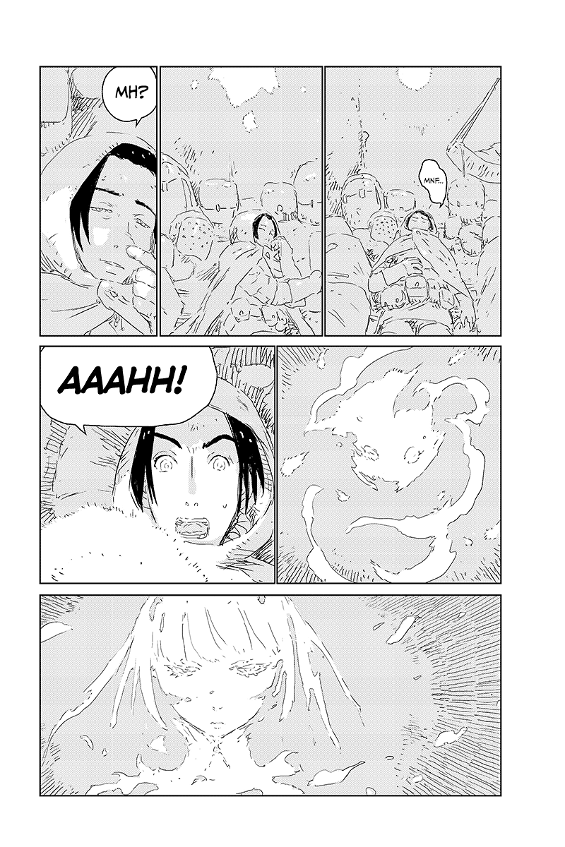 Read APOSIMZ Country of Dolls IT Manga Online