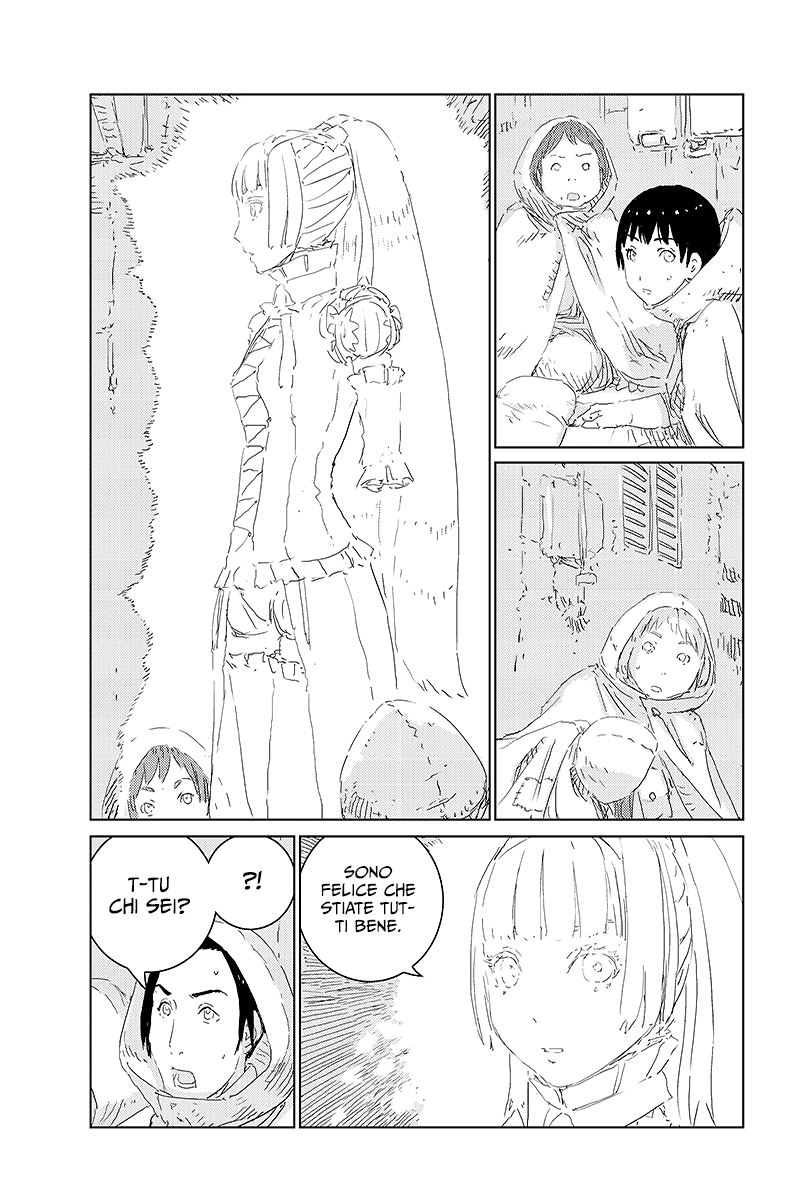 Read APOSIMZ Country of Dolls IT Manga Online