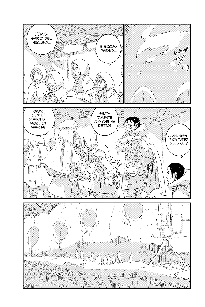 Read APOSIMZ Country of Dolls IT Manga Online