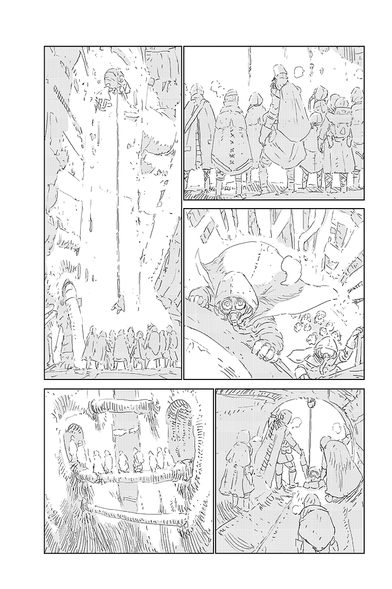 Read APOSIMZ Country of Dolls IT Manga Online