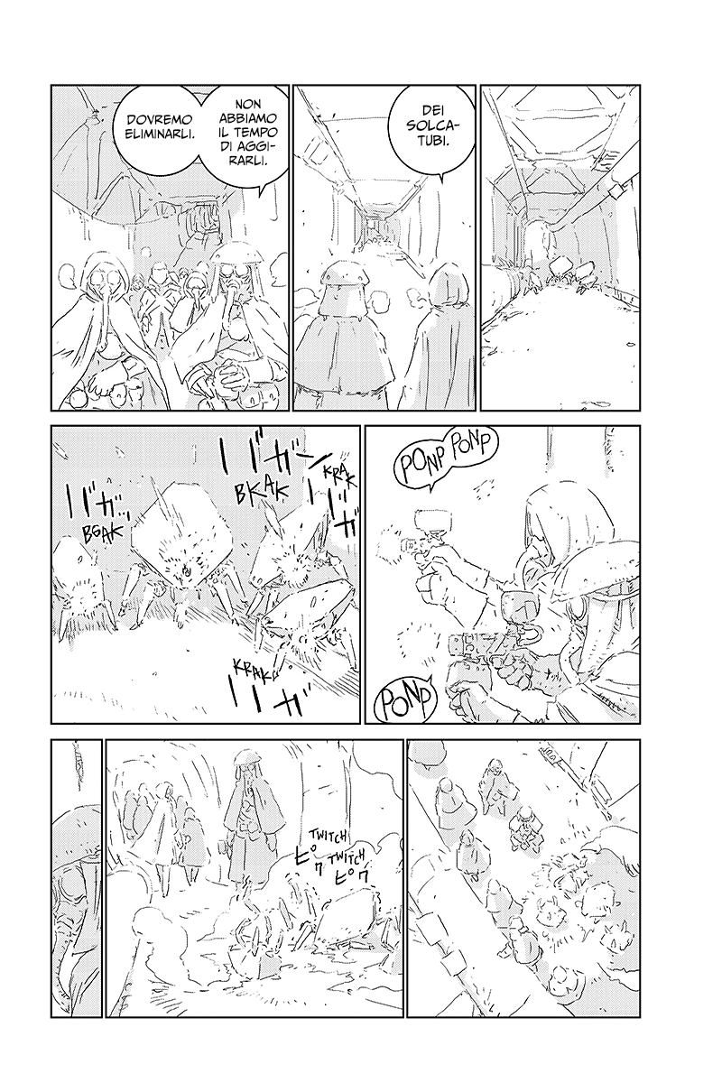 Read APOSIMZ Country of Dolls IT Manga Online