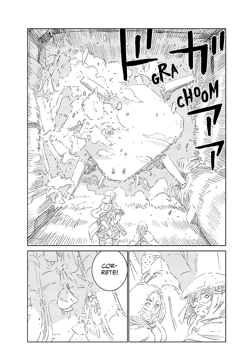 Read APOSIMZ Country of Dolls IT Manga Online