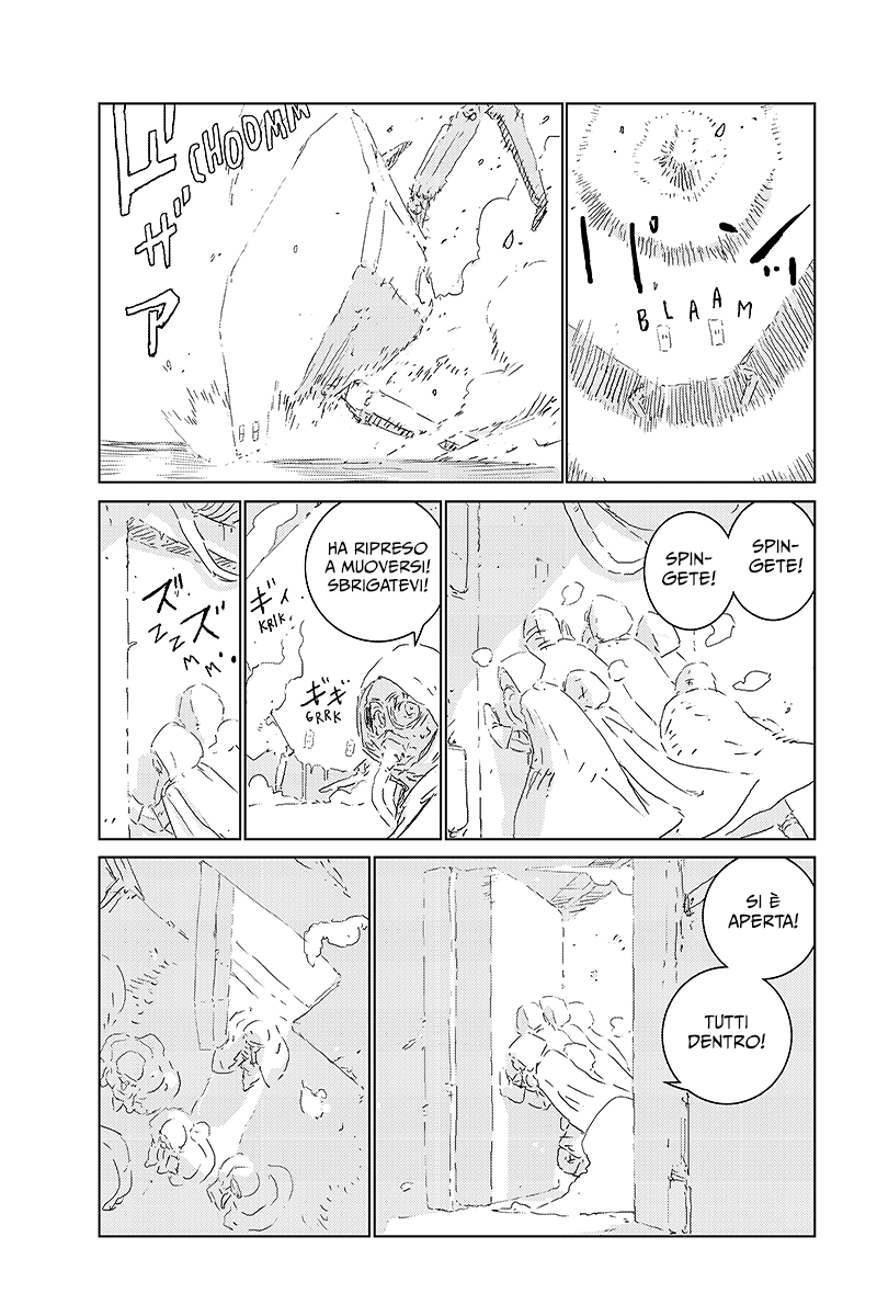 Read APOSIMZ Country of Dolls IT Manga Online