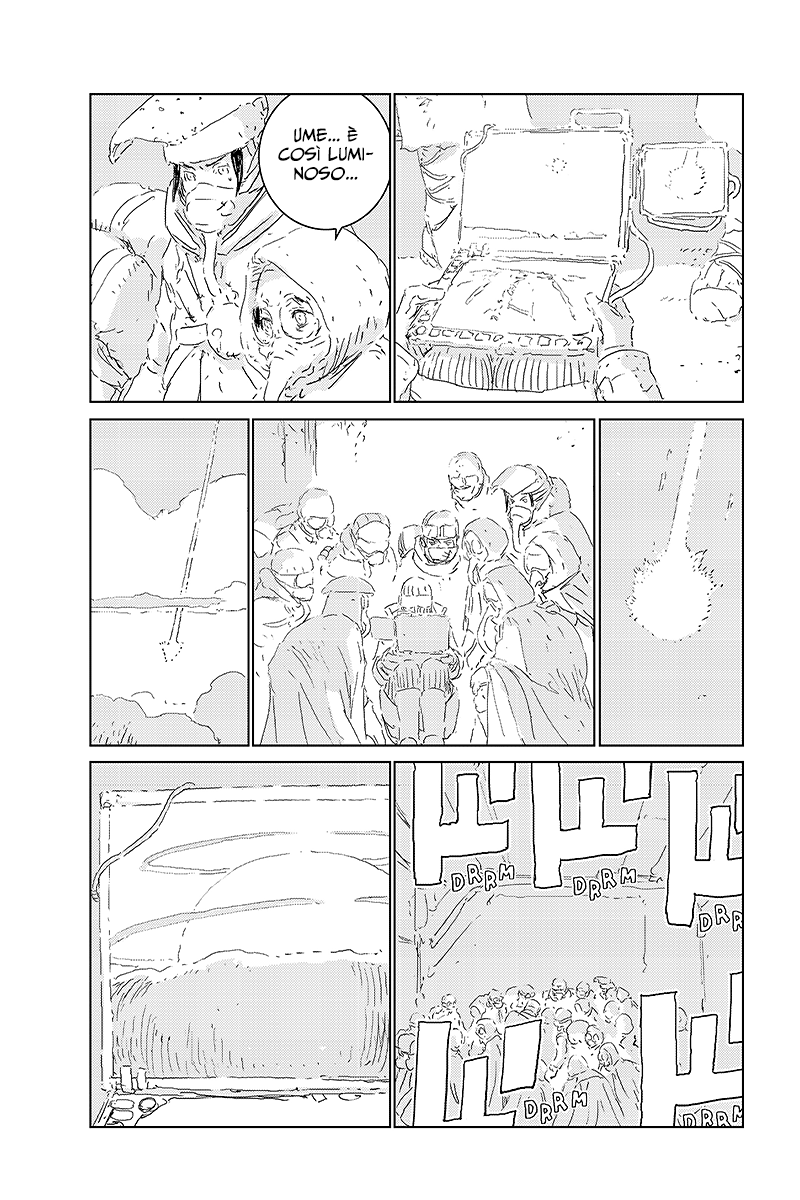 Read APOSIMZ Country of Dolls IT Manga Online