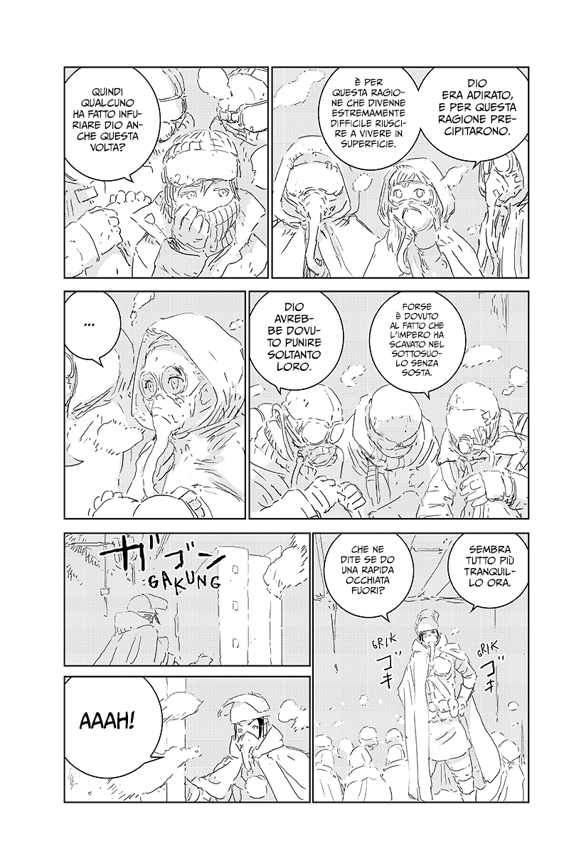 Read APOSIMZ Country of Dolls IT Manga Online