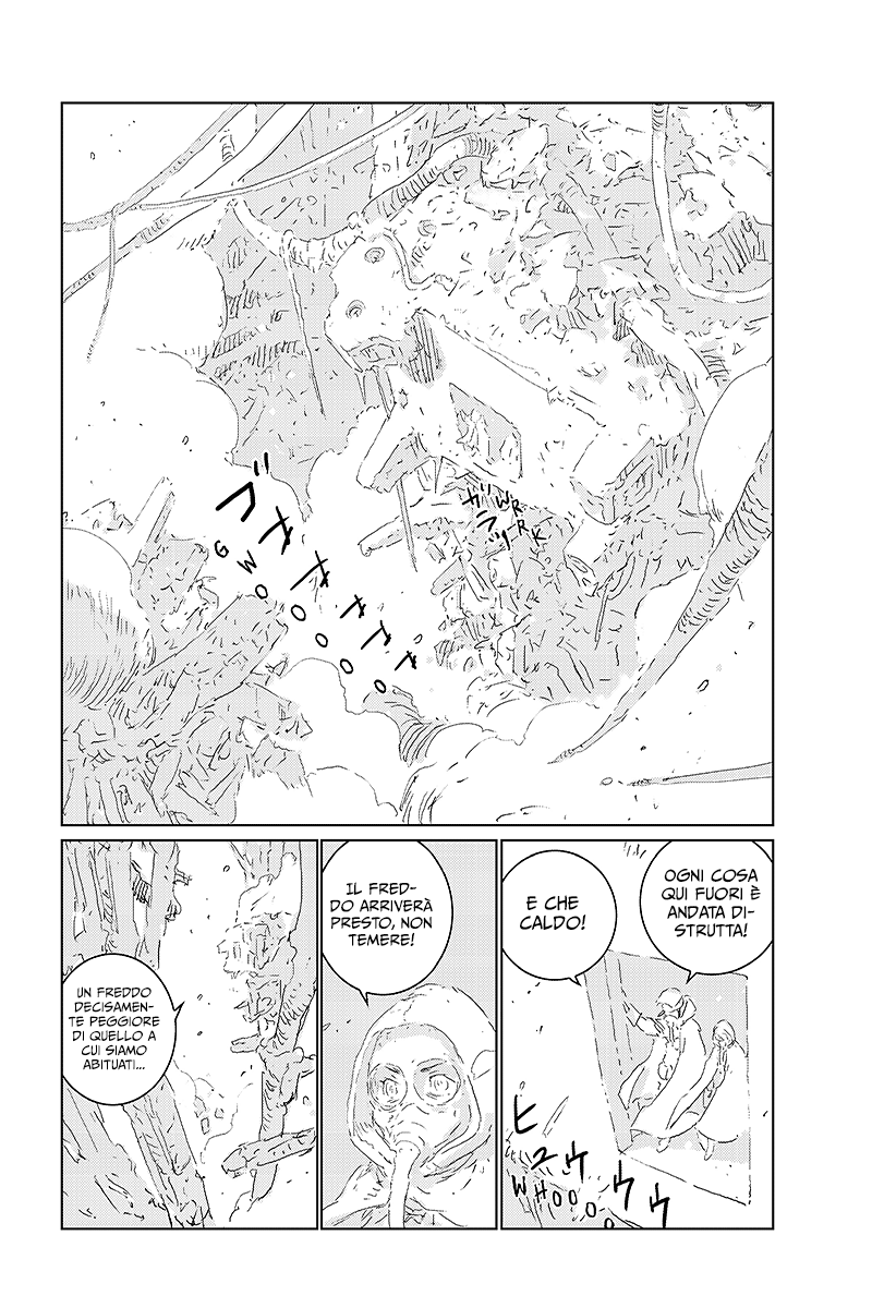 Read APOSIMZ Country of Dolls IT Manga Online