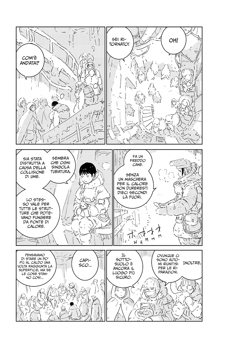 Read APOSIMZ Country of Dolls IT Manga Online